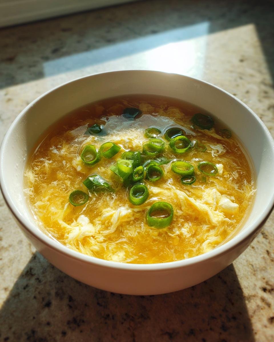 I love Egg Drop Soup - Restaurant Style - detail 4