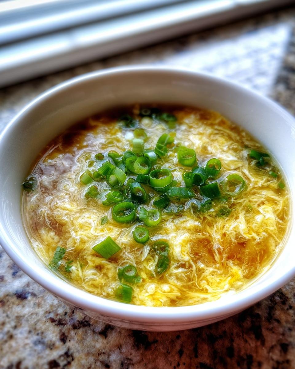I love Egg Drop Soup - Restaurant Style - detail 5