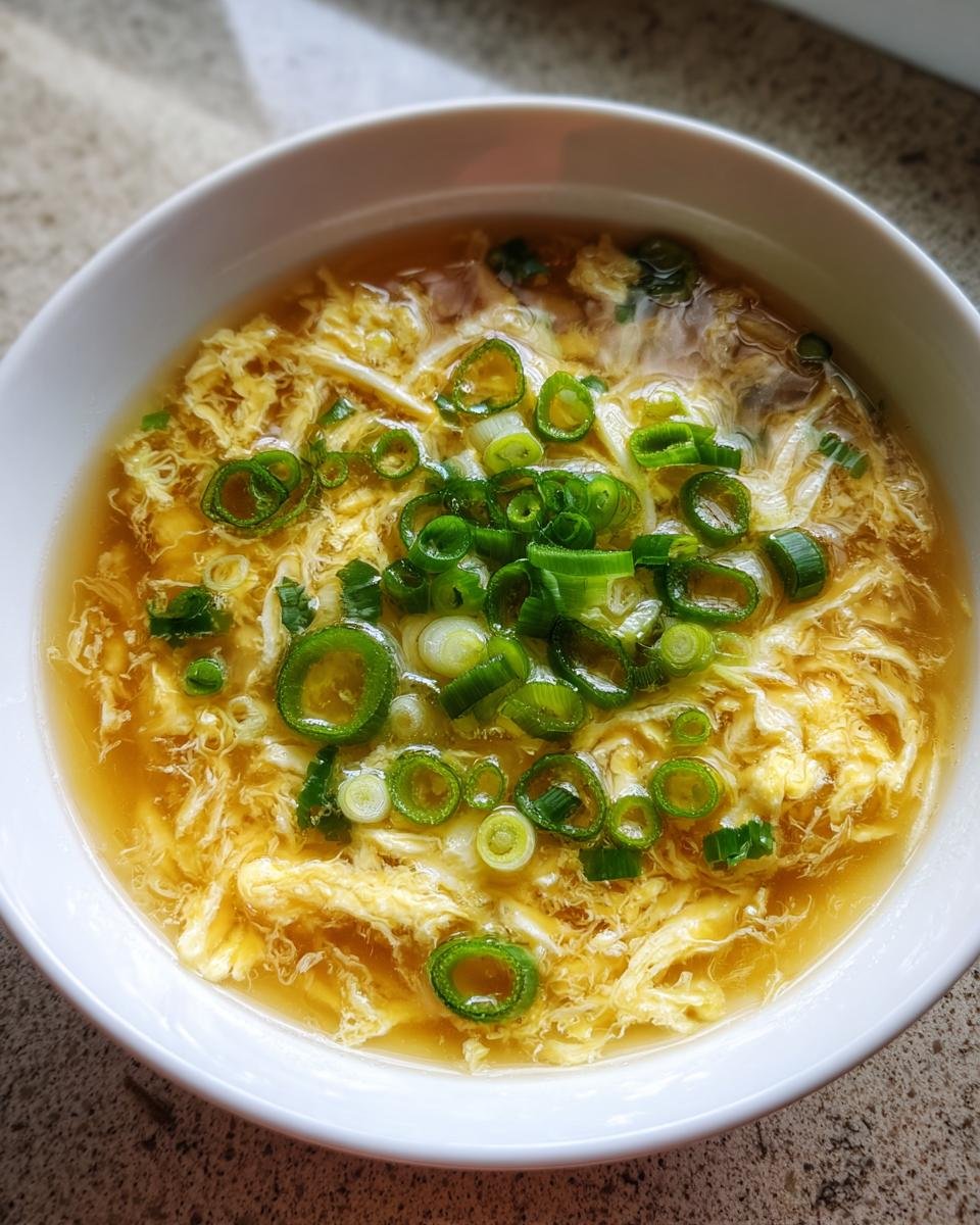I love Egg Drop Soup - Restaurant Style - detail 6