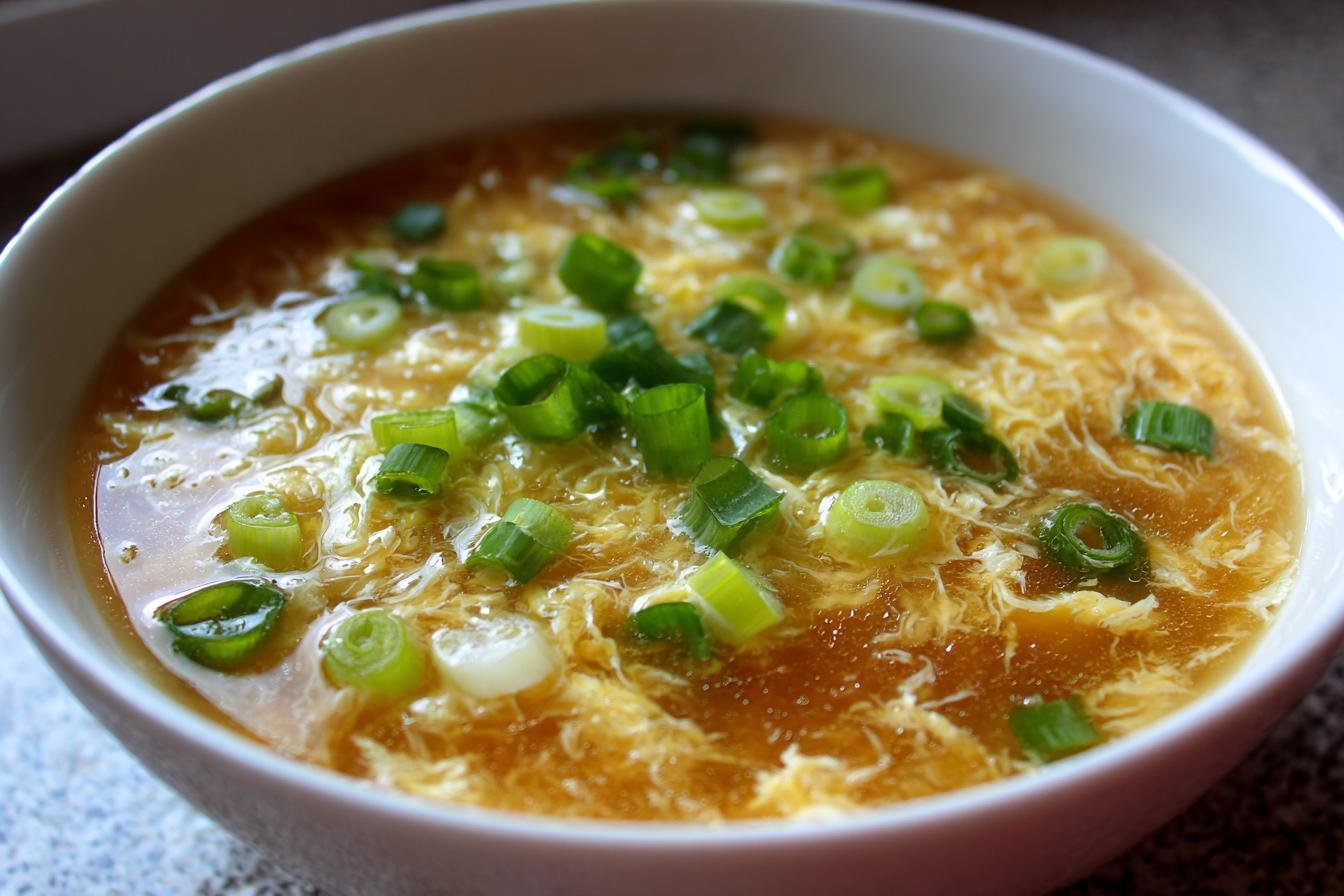I love Egg Drop Soup - Restaurant Style - detail 7