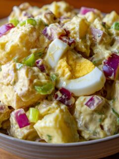 Instant Pot Potato Salad