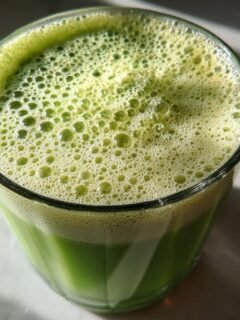 Juice Recipe for Weight Loss – Nutrient Boost