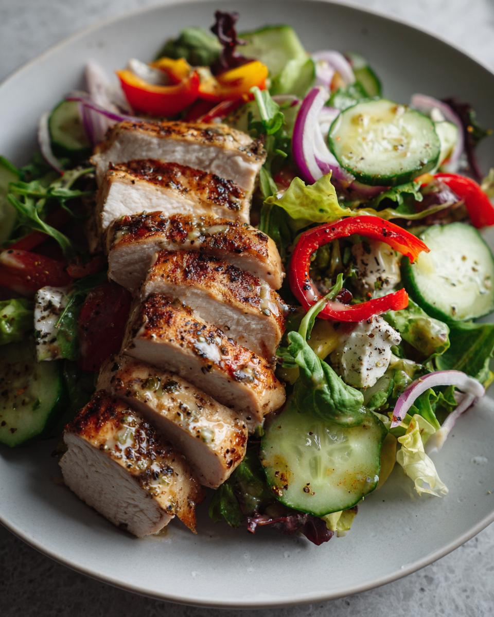 Low Calorie Recipe for Weight Loss – Light & Tasty - detail 1