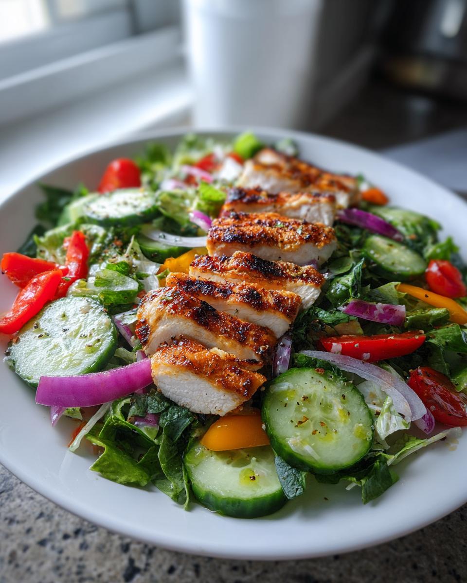 Low Calorie Recipe for Weight Loss – Light & Tasty - detail 4