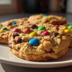 M&M Cookie Recipes