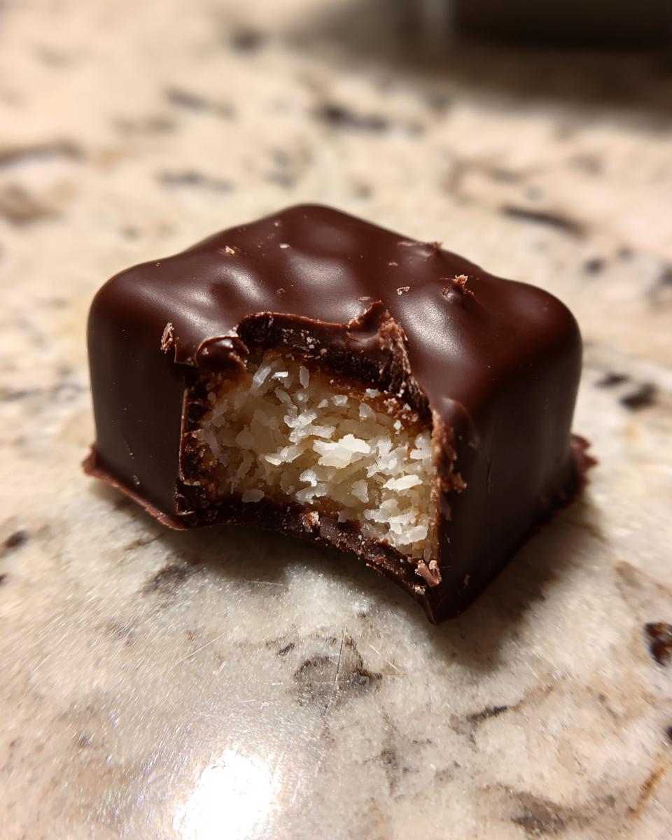 Martha Washington Candies - detail 4