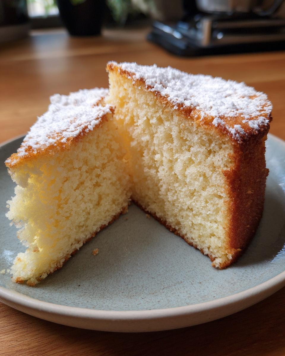 Perfect Cake Without Baking Powder - detail 2