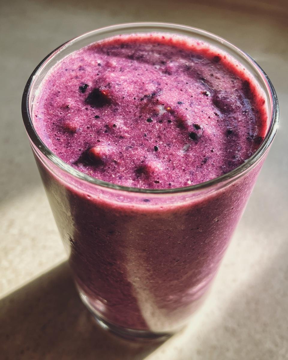 Protein Smoothie Recipe for Weight Loss – High Protein - detail 3