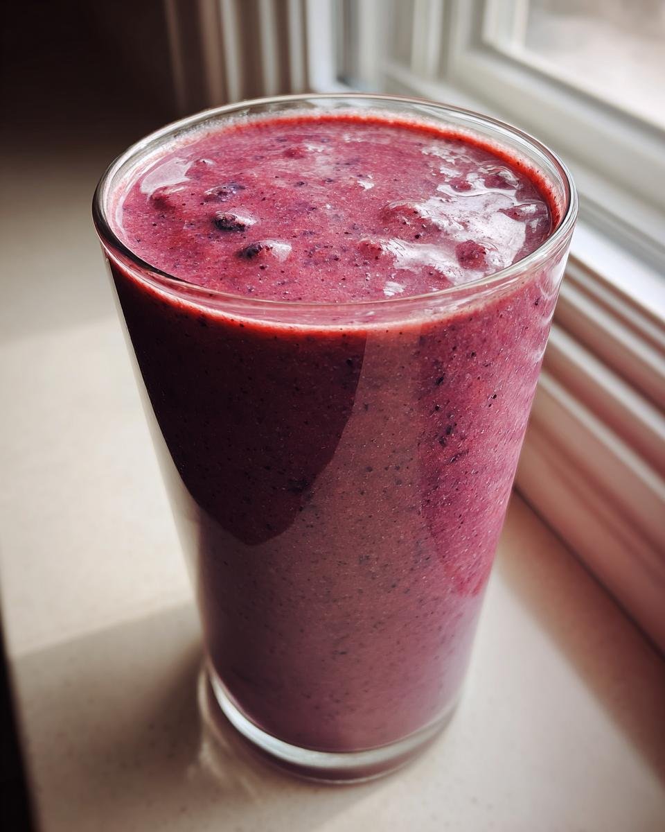 Protein Smoothie Recipe for Weight Loss – High Protein - detail 4