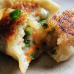 Shrimp and Vegetable Dumpling Recipe