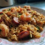 Slow Cooker Jambalaya