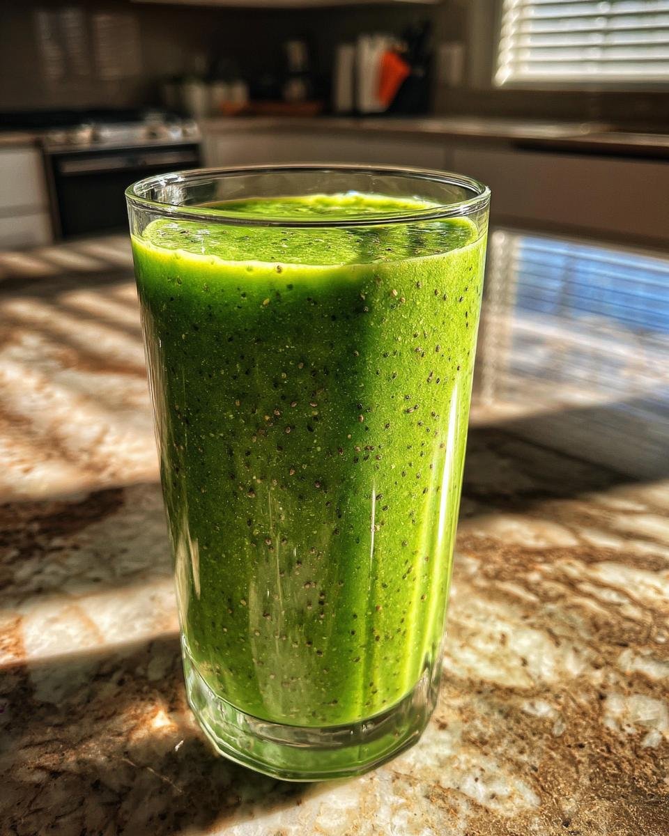 Smoothie Recipe for Weight Loss – Fast Blend - detail 1