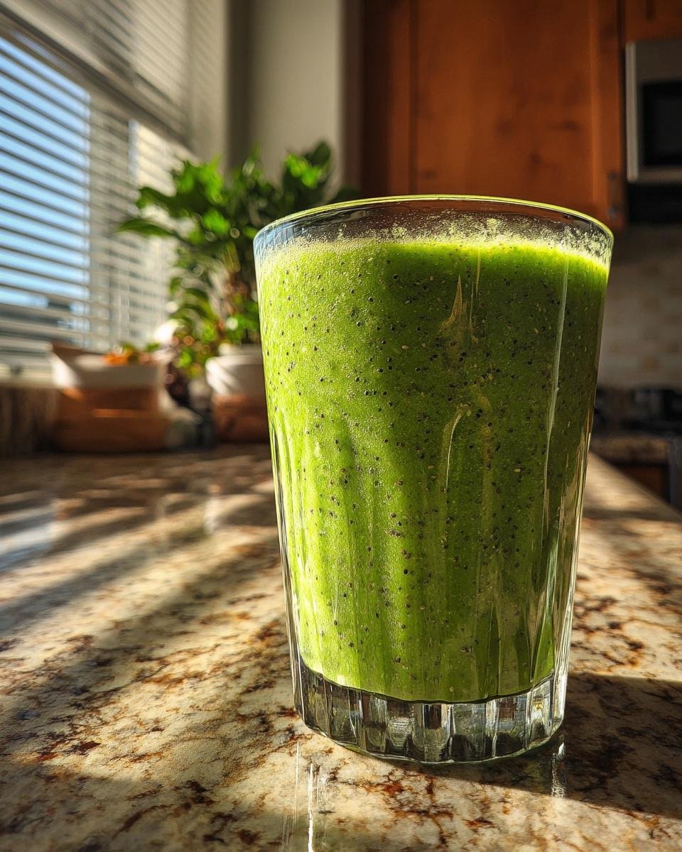 Smoothie Recipe for Weight Loss – Fast Blend - detail 2