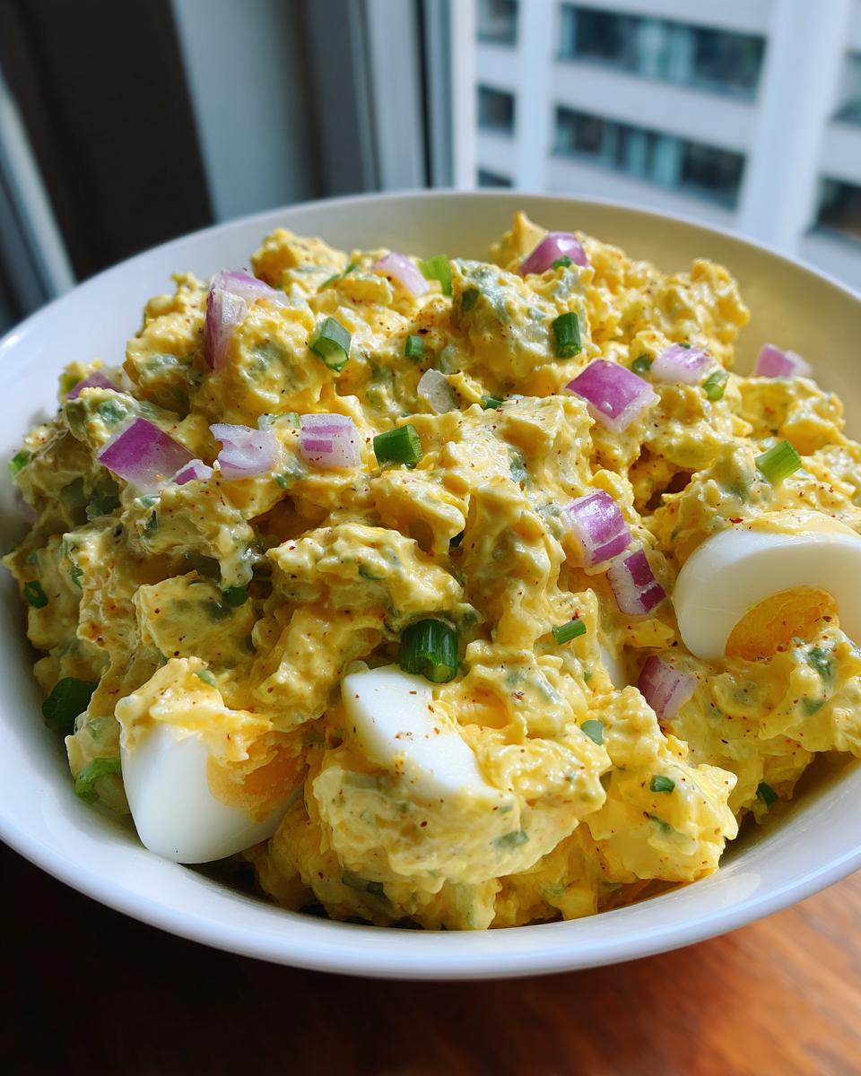Southern Mustard Potato Salad - detail 2