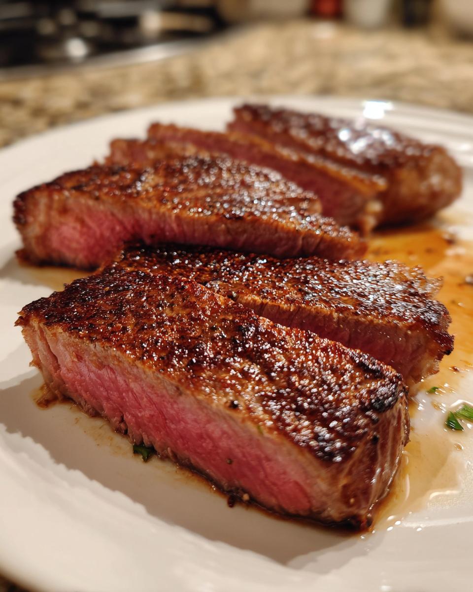 Steak Marinade - detail 2