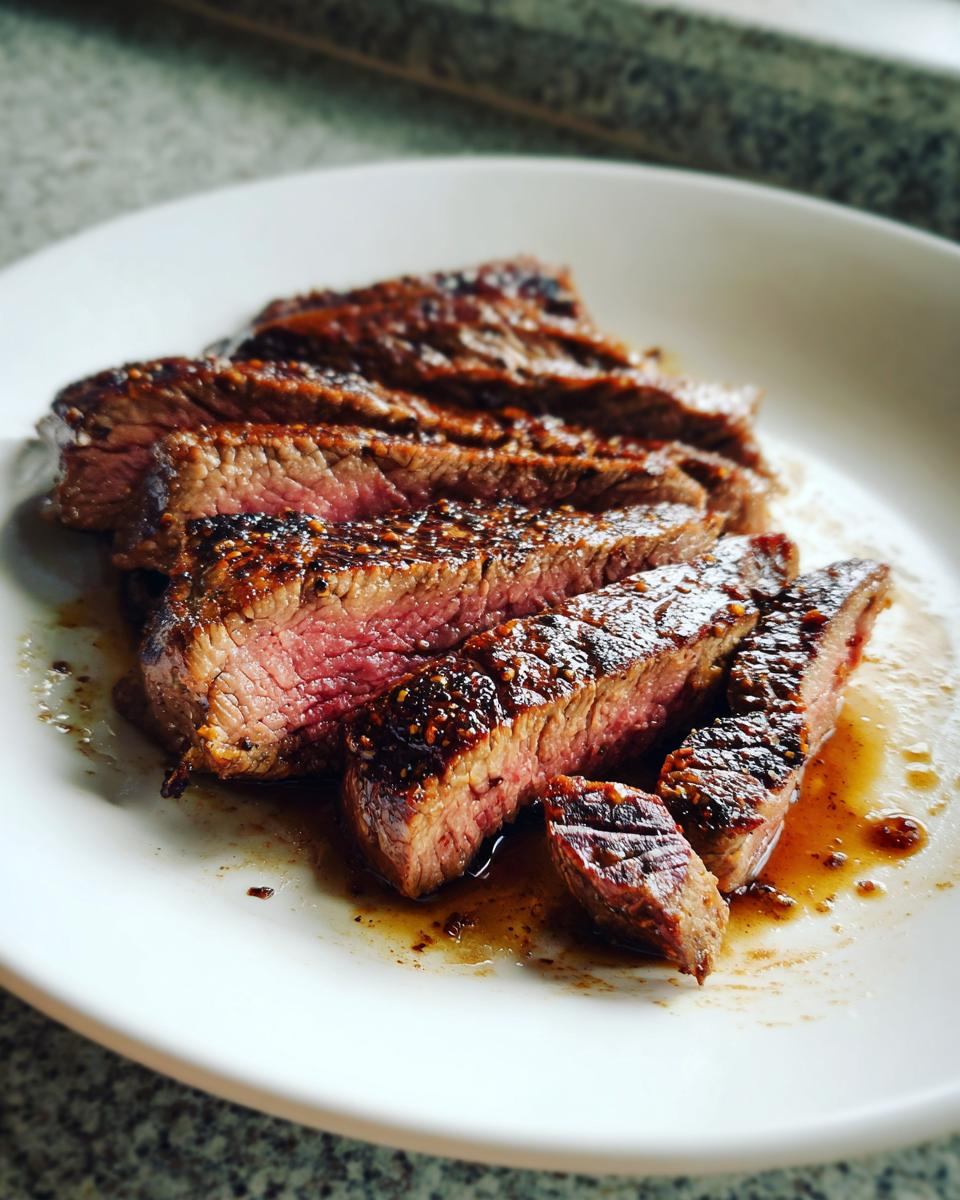 Steak Marinade - detail 3