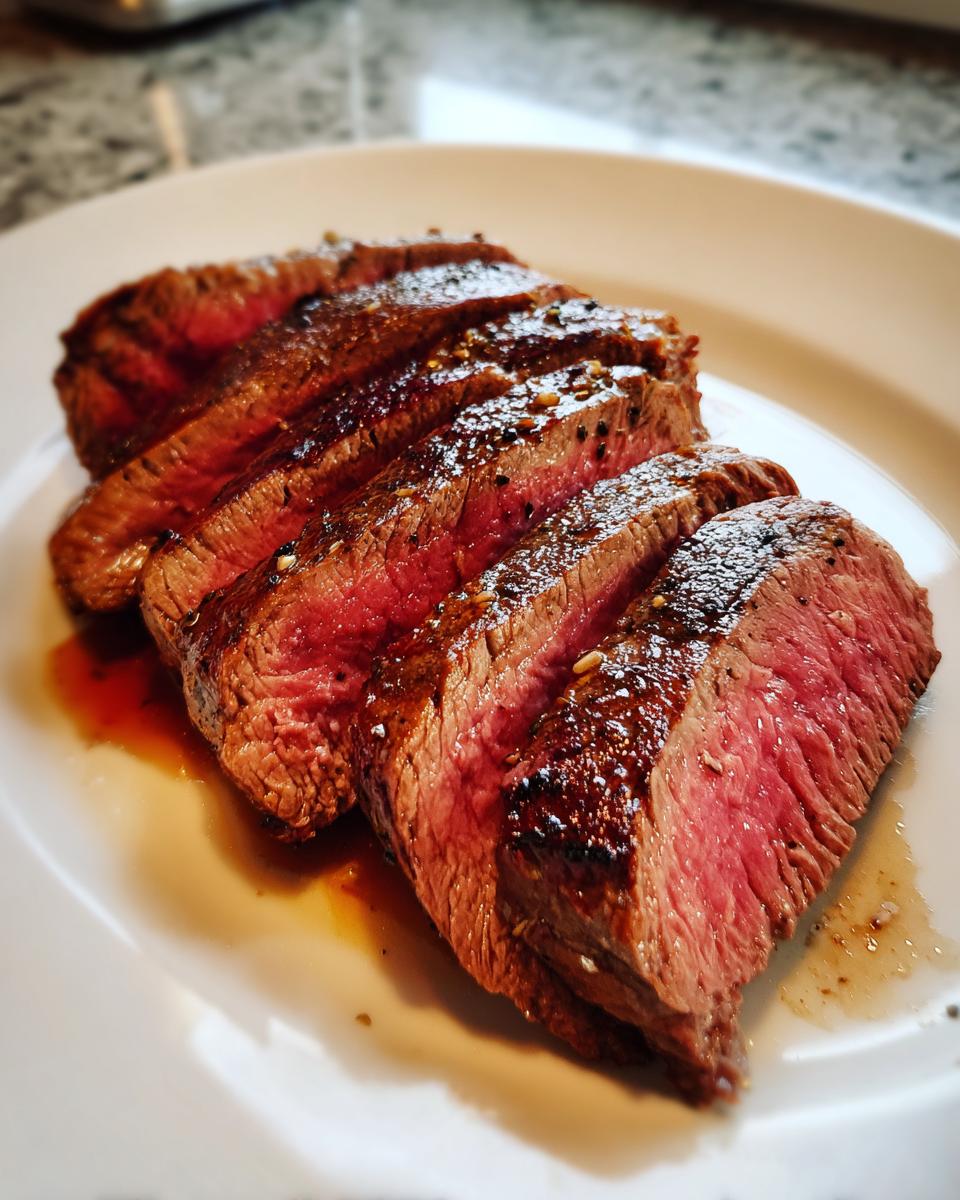 Steak Marinade - detail 4