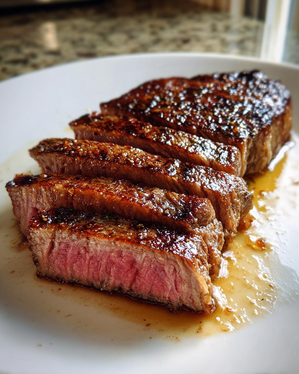 Steak Marinade - detail 5