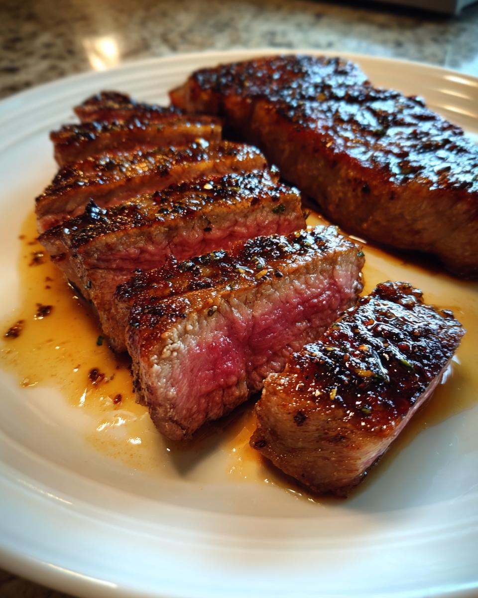 Steak Marinade - detail 6
