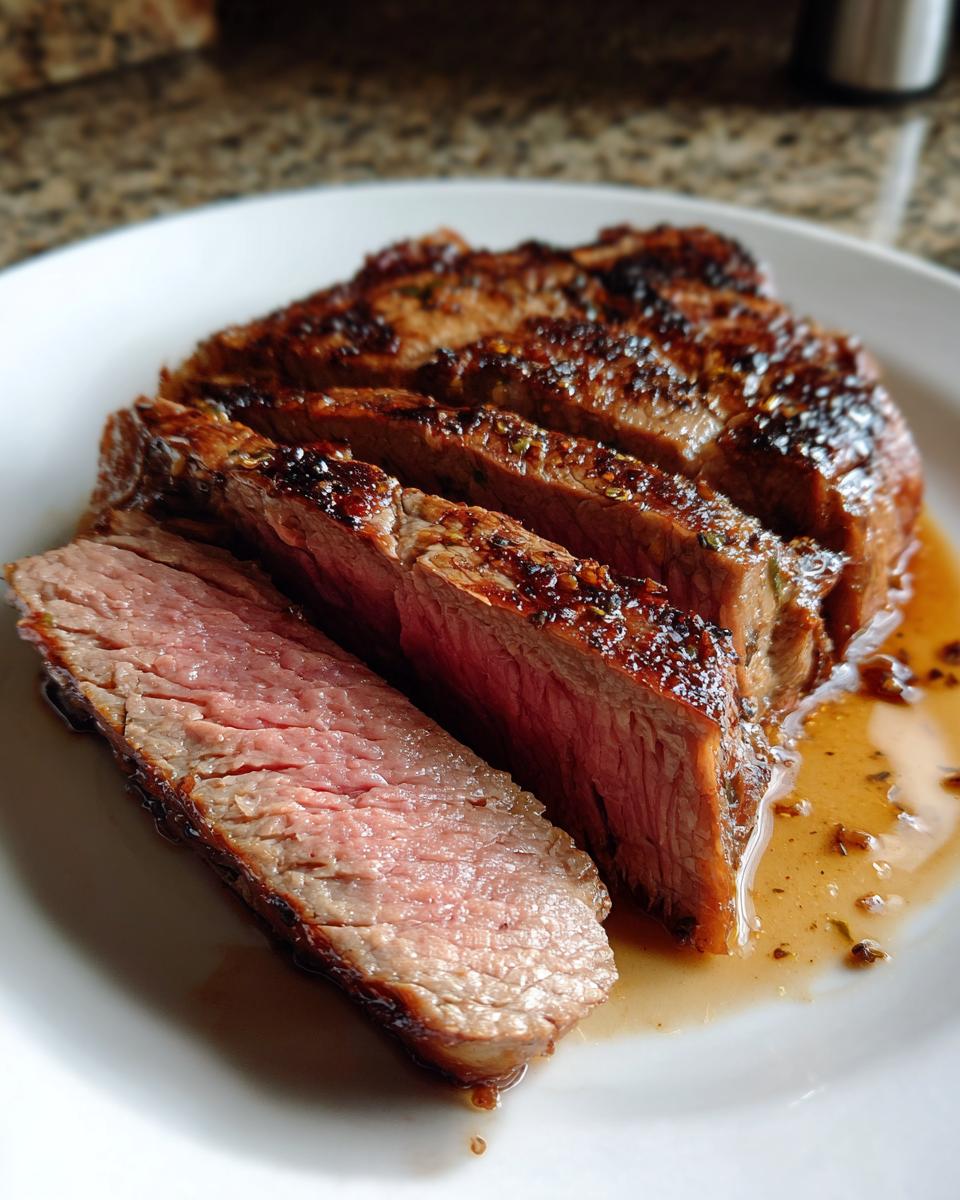 Steak Marinade - detail 7