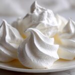 Sweet Meringue Candies
