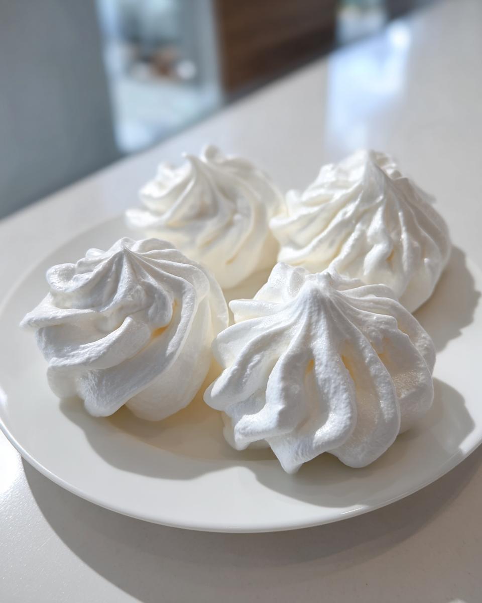 Sweet Meringue Candies - detail 5