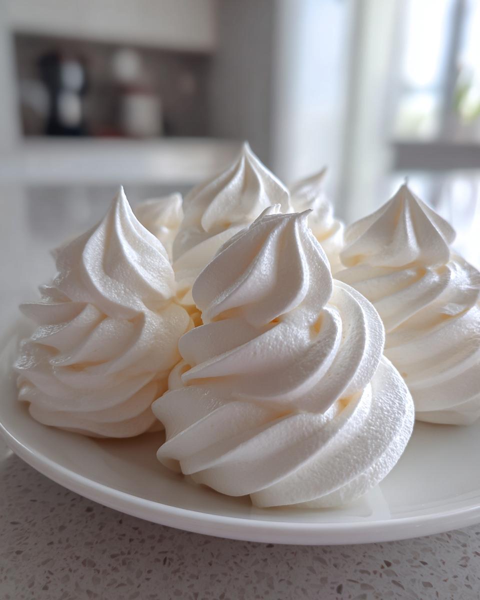 Sweet Meringue Candies - detail 7