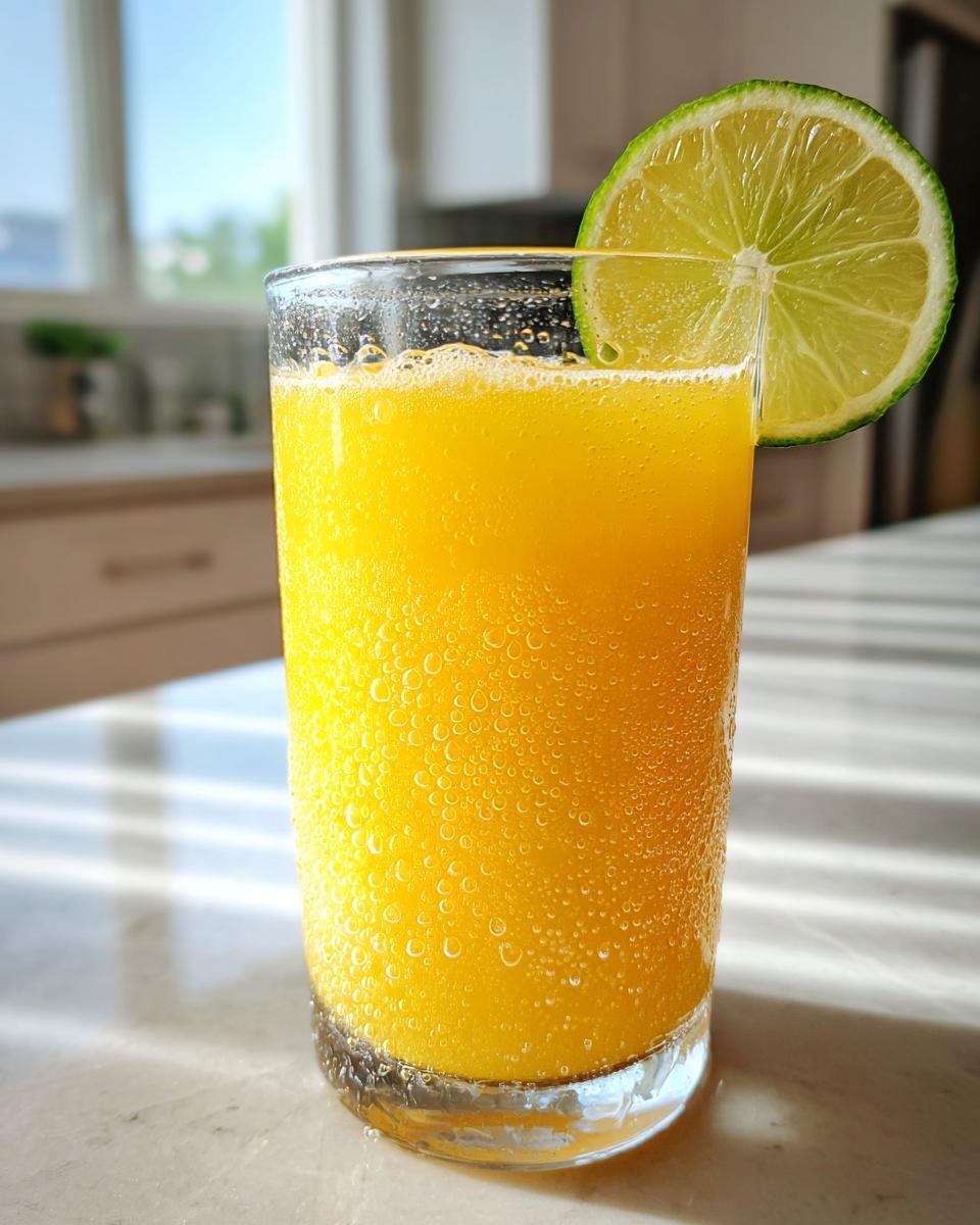 Tropical Hydration Juice - detail 1