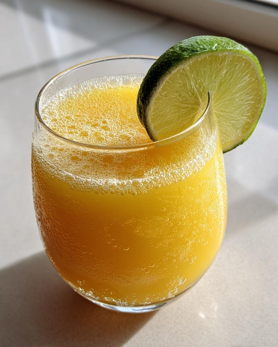 Tropical Hydration Juice - detail 2