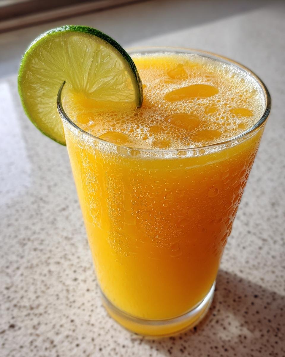 Tropical Hydration Juice - detail 3