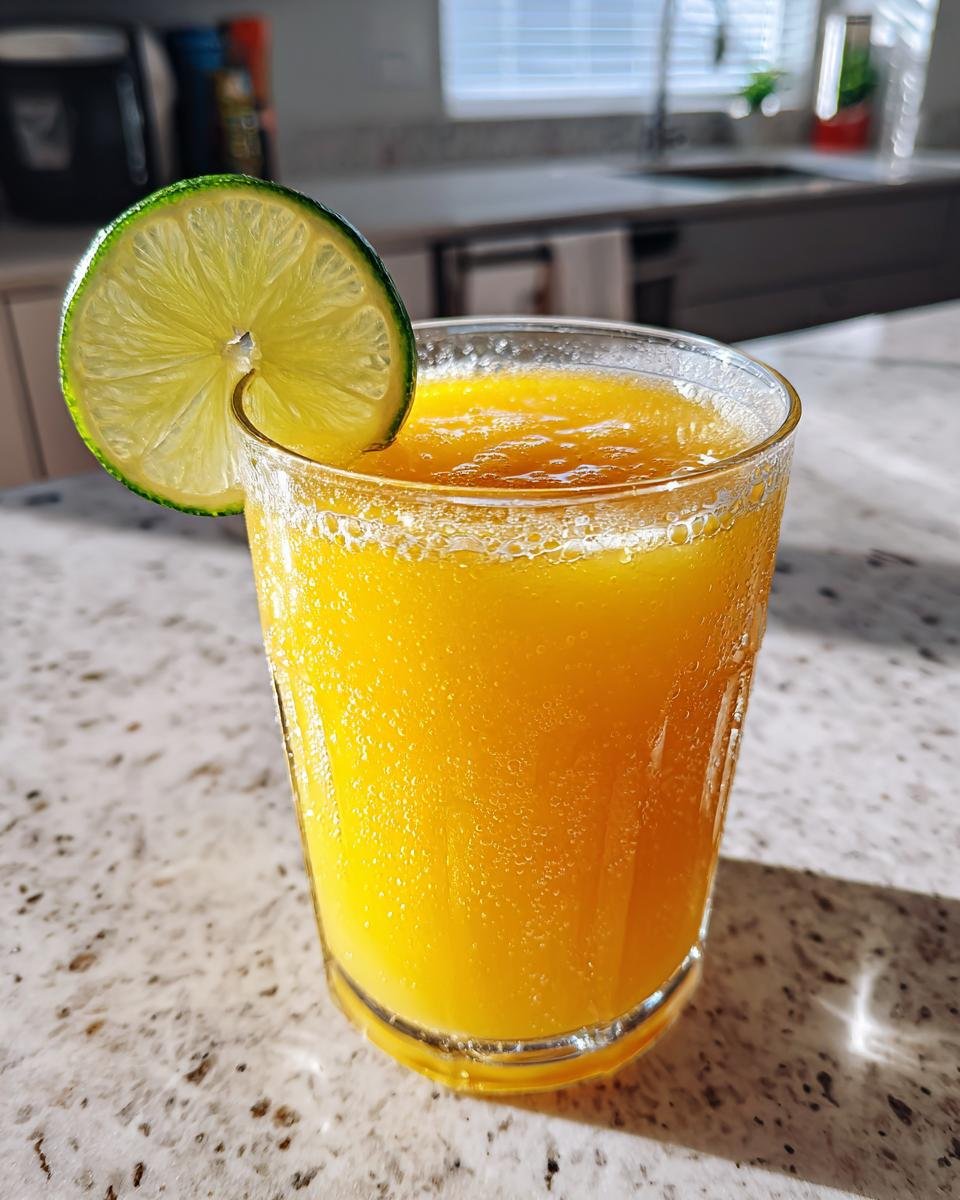 Tropical Hydration Juice - detail 4