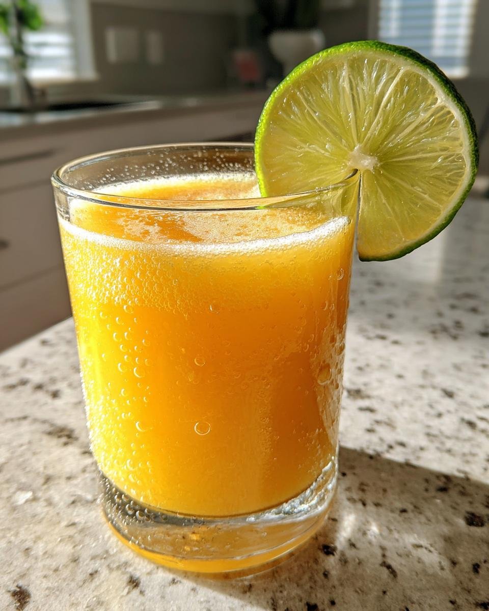 Tropical Hydration Juice - detail 5