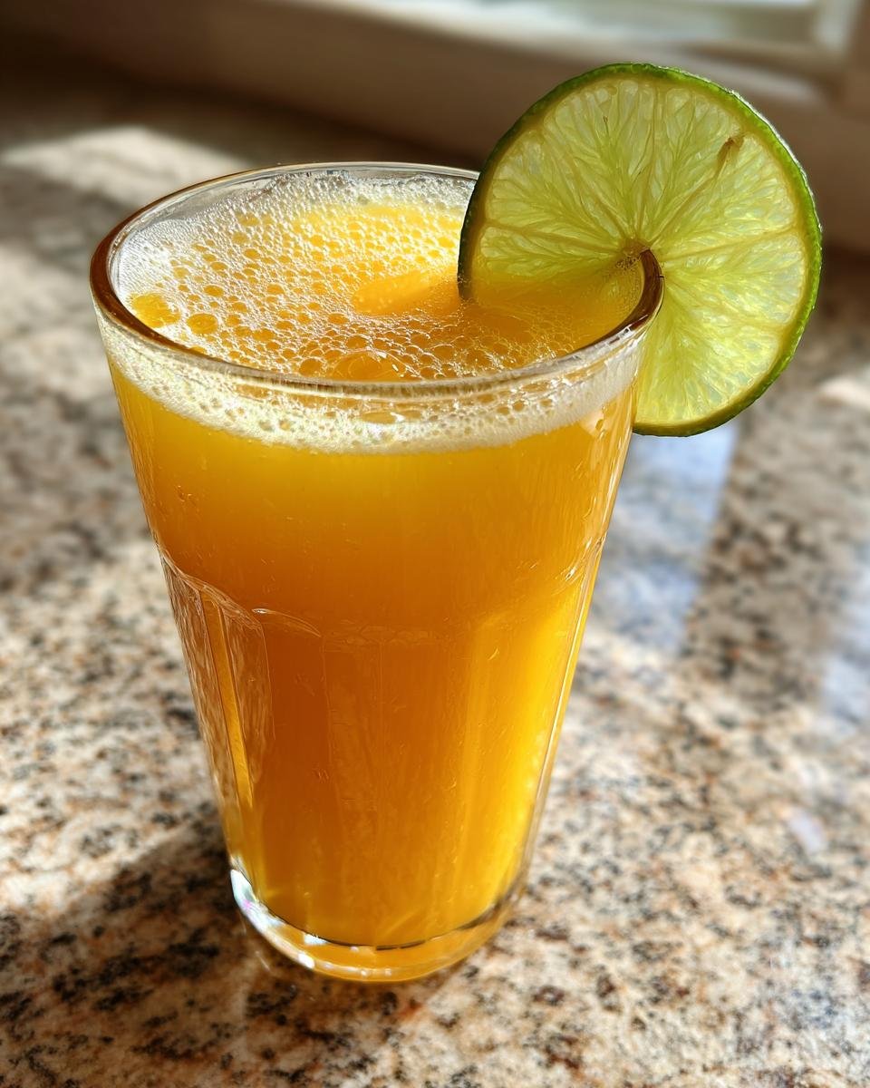 Tropical Hydration Juice - detail 6