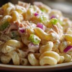 Tuna Macaroni Salad