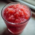 Watermelon Slushie