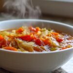 Weight Loss Cabbage Soup Recipe – 7-Day Detox