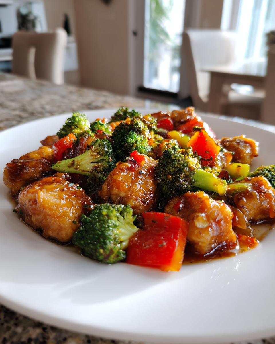 Weight Loss Dinner Recipe – Easy & Filling - detail 1