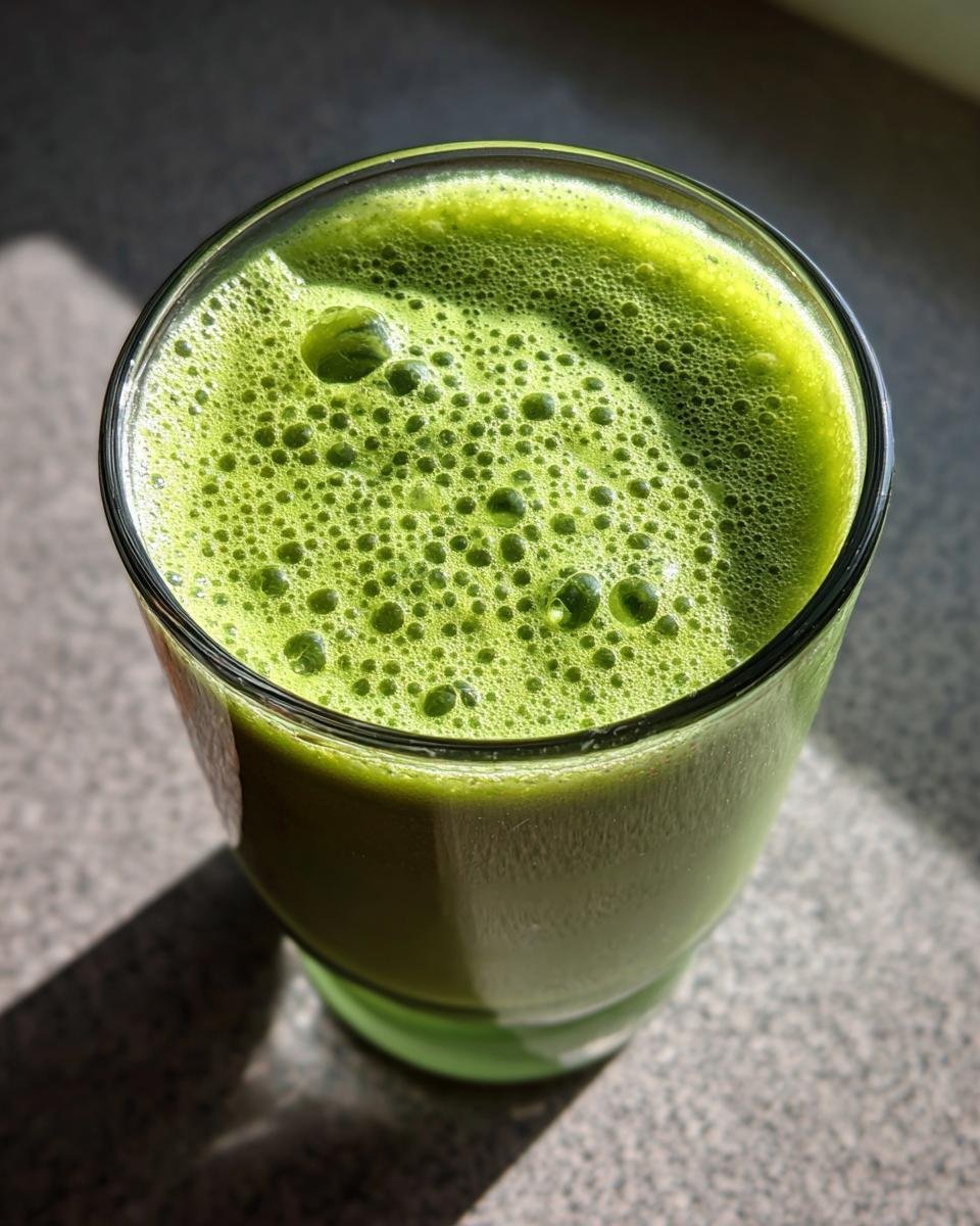 Weight Loss Smoothie Recipe – Breakfast Booster - detail 1