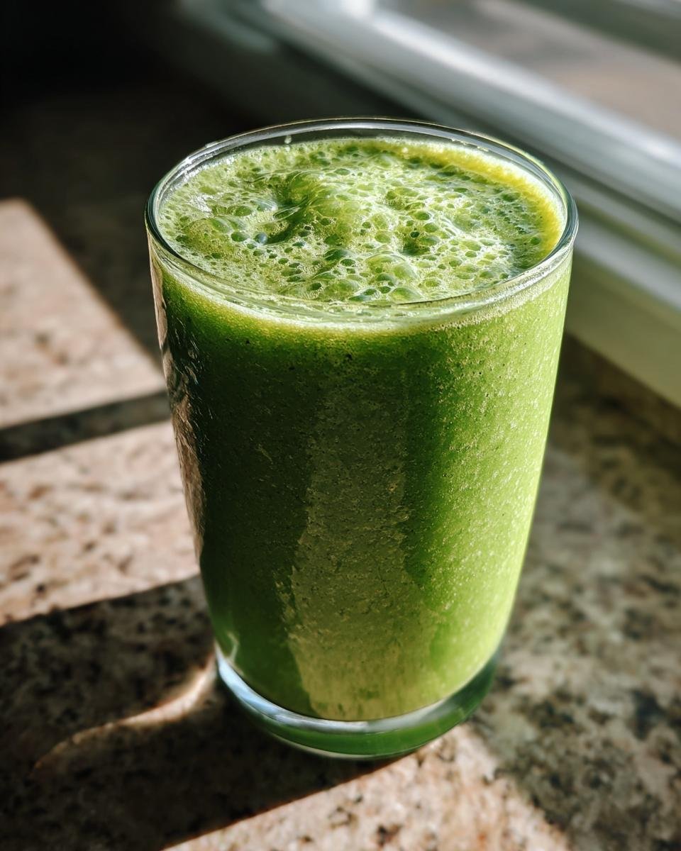 Weight Loss Smoothie Recipe – Breakfast Booster - detail 2