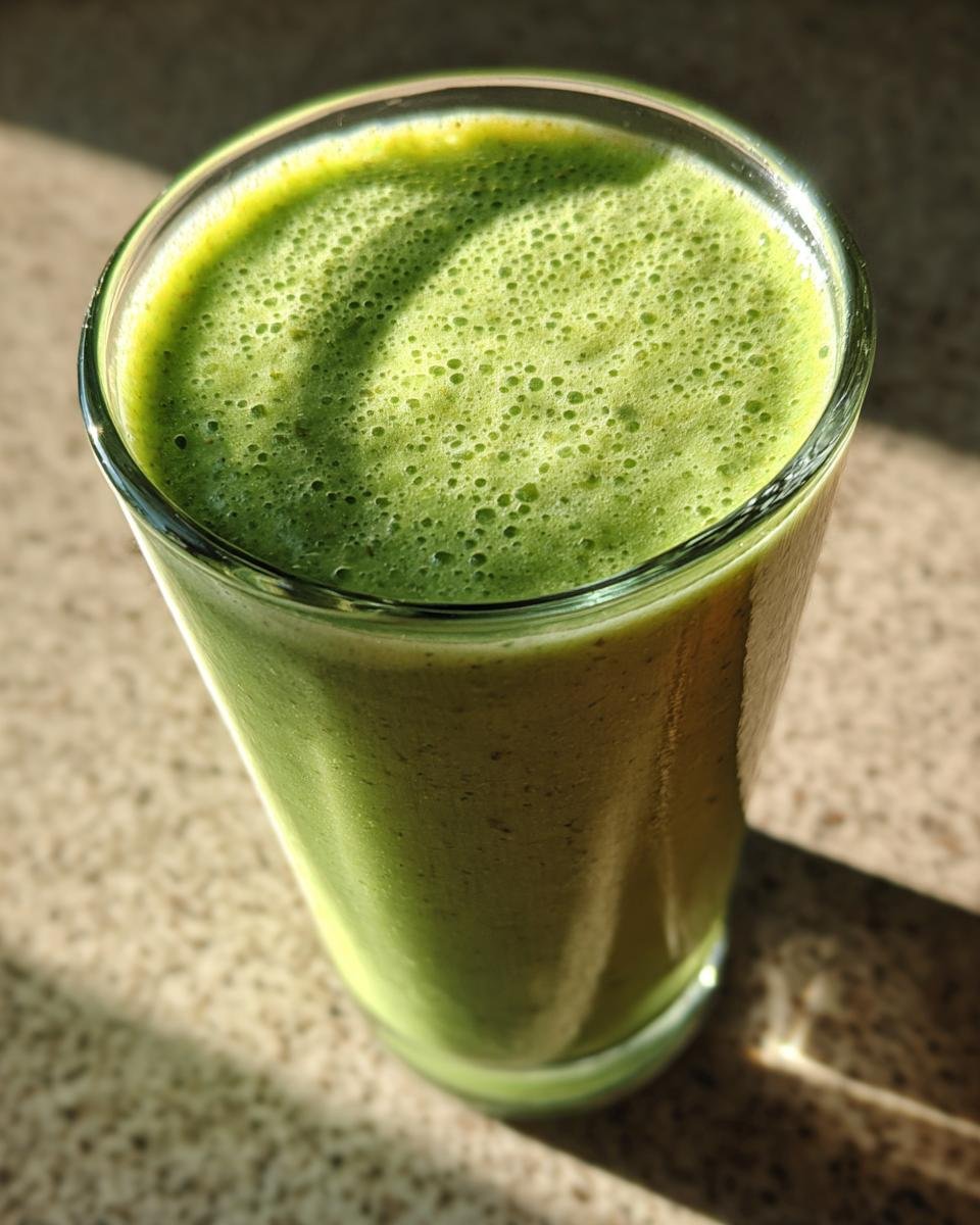Weight Loss Smoothie Recipe – Breakfast Booster - detail 3