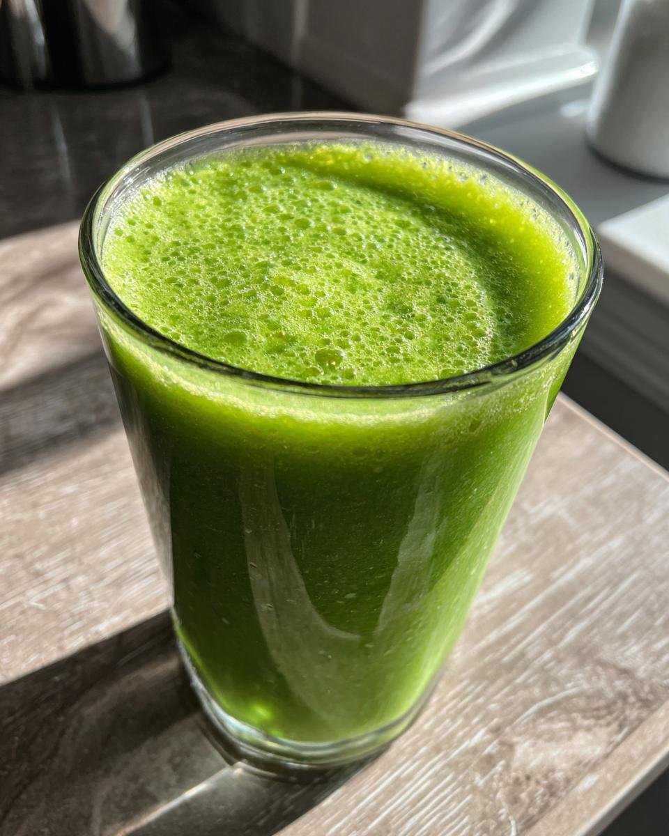 Weight Loss Smoothie Recipe – Breakfast Booster - detail 4