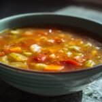 Weight Loss Soup Recipe – Filling & Low Cal