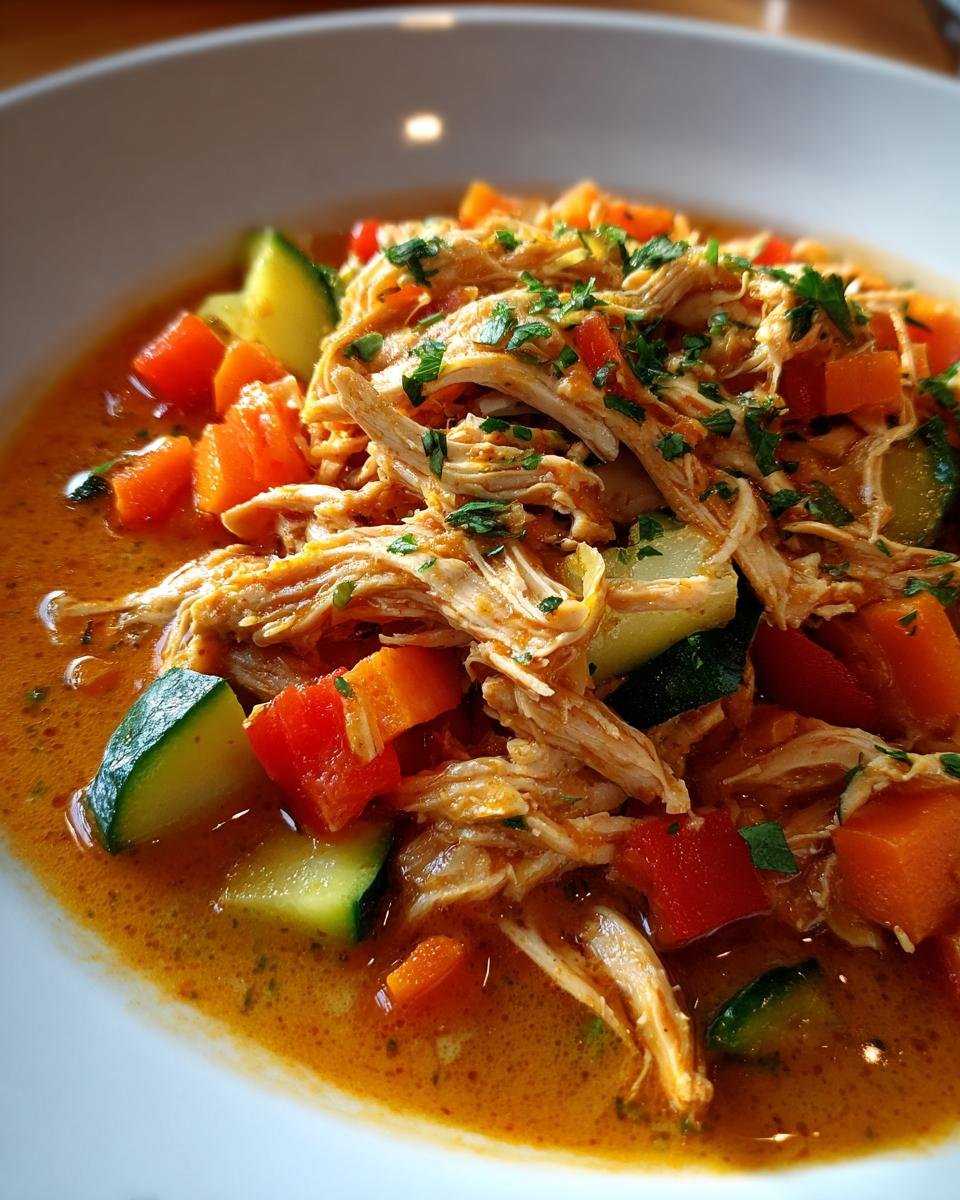 Weight Watchers Crock Pot Recipe – Easy Slow Cook - detail 1