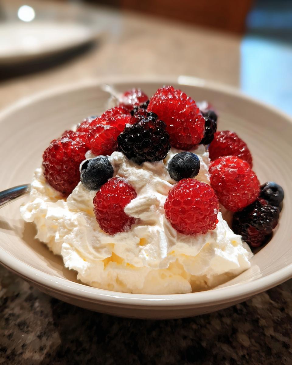Weight Watchers Dessert Recipe – Low-Point Sweet - detail 1