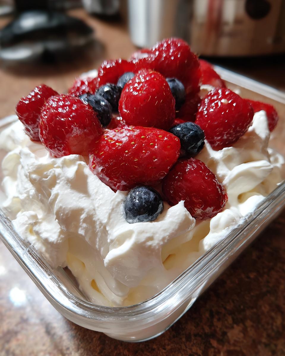 Weight Watchers Dessert Recipe – Low-Point Sweet - detail 5