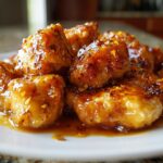 4-Ingredient Orange Chicken - So Easy!!