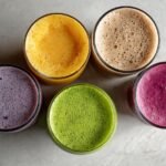 5 Delicious Smoothie Recipes for the Week