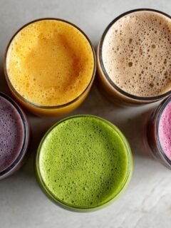 5 Delicious Smoothie Recipes for the Week