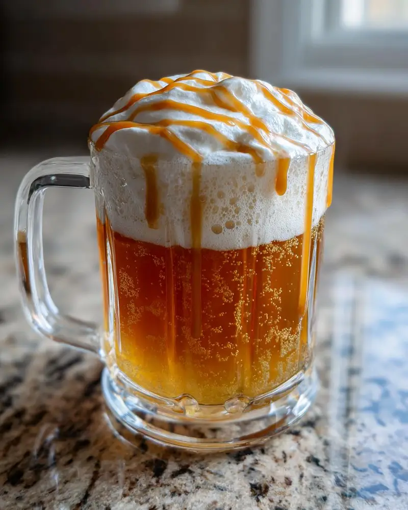 Best Butterbeer Recipe Ever - detail 1
