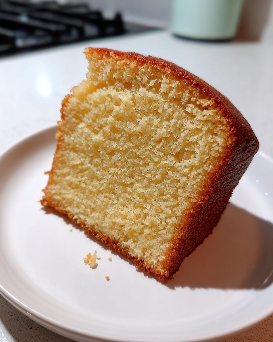 Blender Cake Recipe - detail 1
